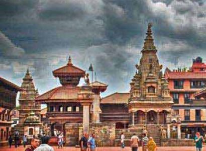 Nepal Tour Package