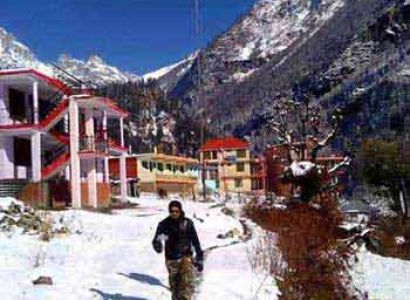 Manali-Kasol Himalayan Village Trip Tour