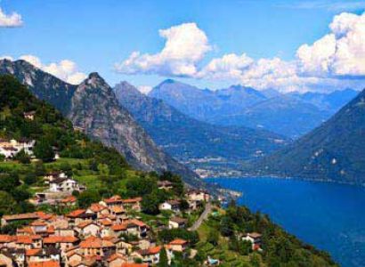 Europe-Secrets In White & Green Tour