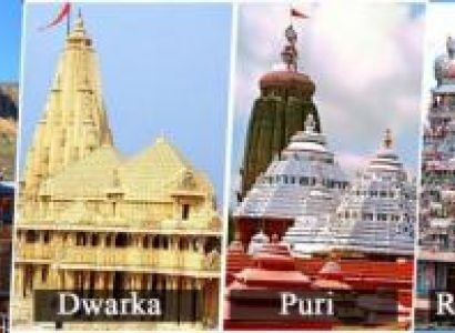 Chaar Dham Tour Package