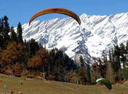 Delhi Manali Tour 3 Days Package