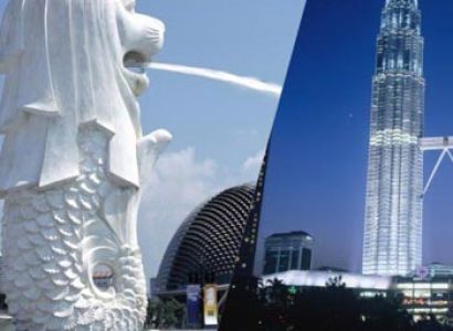 Singapore with Malaysia Tour