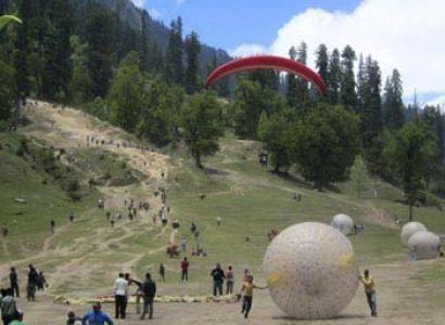 Taxi Manali Package