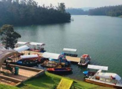 6 Days Bangalore Mysore Ooty Tour Packages