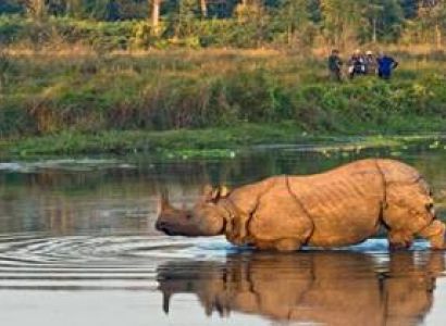 Kathmandu Pokhara Chitwan Tour