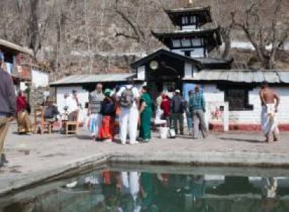Kathmandu - Pokhara - Mukhtinath Darshan Tour