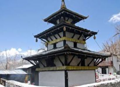 Kathmandu Pokhara Mukhtinath Janakpur Tour