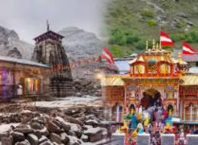 Chardham Yatra(uttarakhand) Tour