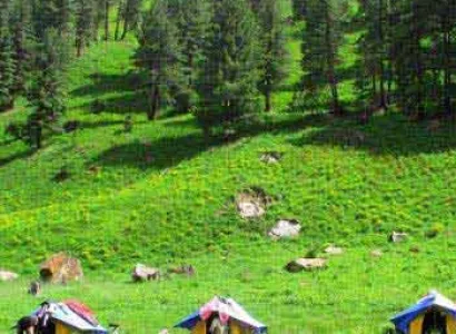 Gushaini to Shilt Hut Tour Packages 3 Days & 2 Nights Package