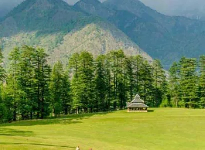 Raktisar in Sainj Valleytour Packages 7 Days & 6 Nights Package