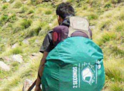 Mota Gharan Trek package