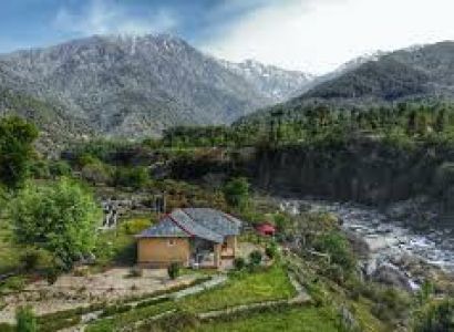 Pathankot Dalhausie Dharamshala Palampur Tour