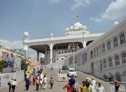 Pathankot Dalhousie Dharamshala Naina Devi Anandpur sahib Tour