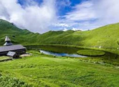 Kufri & Kullu & Manali & Shimla 4 Days Budget Tour Package