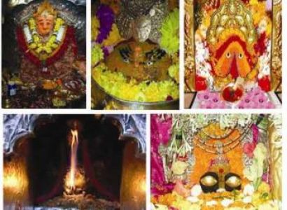 3 Days Dharamshala & Kangra & Chintpurni & Bilaspur Budget Tour Package