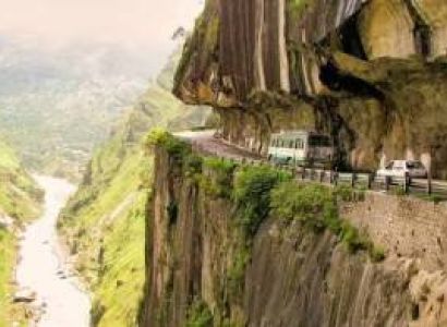 7 Days Kaza & Lahaul & Spiti Budget Holiday