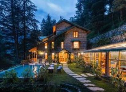 7 Days Dharamshala & Kullu Budget Tour Package