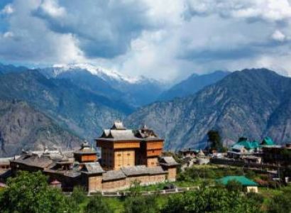 Amritsar & Dalhousie 7 Days Budget Holiday Package