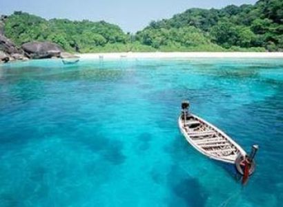 Scintillating Andaman Tour