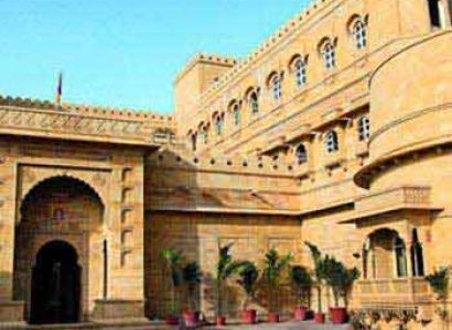 Short Escape to Jaisalmer