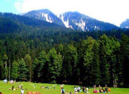 Splendid Dalhousie Khajjiar Tour