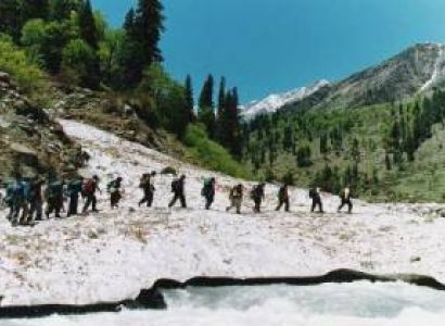 Sangla Spiti Valley Tour