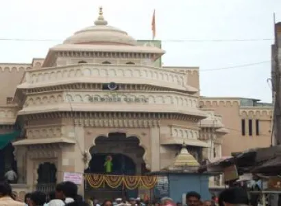 Maharashtra Darshan - Pandharpur, Tuljapur, Kolhapur Tour