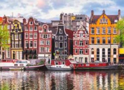 European Triangle Tour