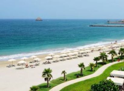 Dubai with Fujairah Tour