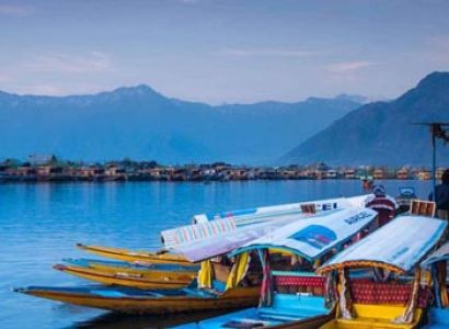 Heavenly Kashmir 5N-6D Tour