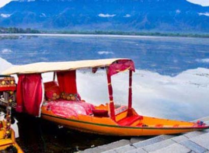 Paradise Kashmir 6N-7D Tour
