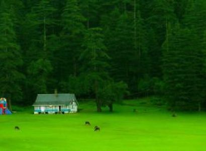 Himachal Tour Package .