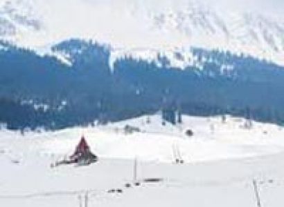 Kashmir Package With Patnitop