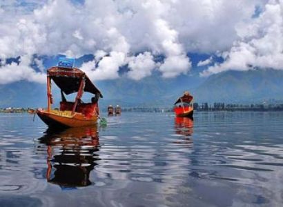 Kashmir Honeymoon Package