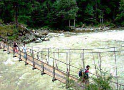 Kasol Adventure Tour