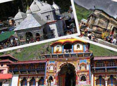 Do Dham Yatra Package