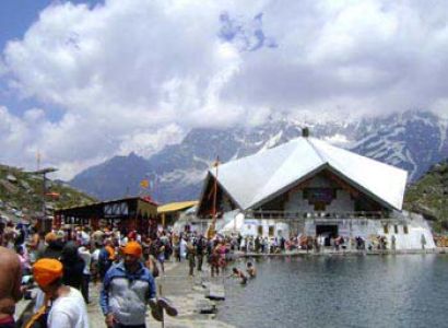 Teen Dham Yatra Tour