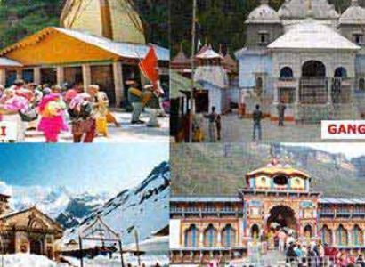 Char Dham Yatra 2018 Tour