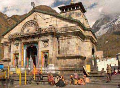 Char Dham Yatra Tour