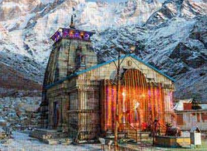 Char Dham Yatra By Helicopter Tour