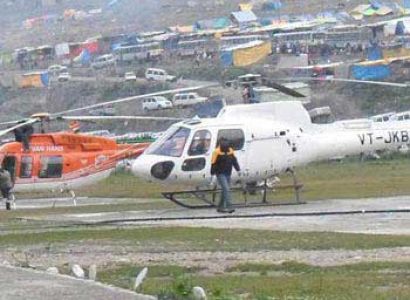 Chardham Yatra By Helicopter Tour