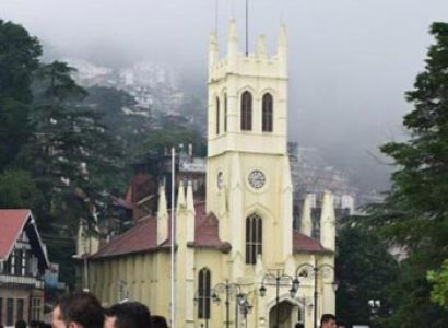 Best Of Shimla Manali Tour Package From Delhi