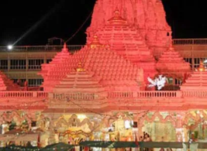 Mahudi - Ambaji Trip Tour