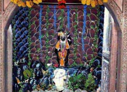 Dakor Shamalji Shrinathji from Ahmedabad Tour