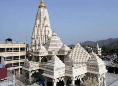 Desert and Forts in Rajasthan Tour