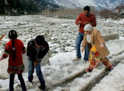 Shimla Hill Station Tour