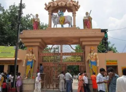 Delhi - Mathura - Delhi Tour