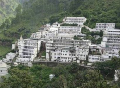 Kashmir with Vaishno Devi Tour