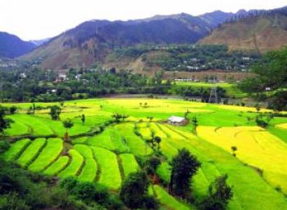 Kashmir Valley Tour Package