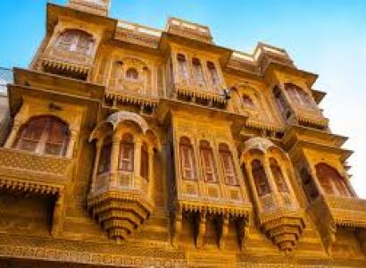 Jodhpur and Jaisalmer Tour